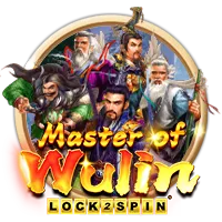 Master of Wulin Lock 2 Spin